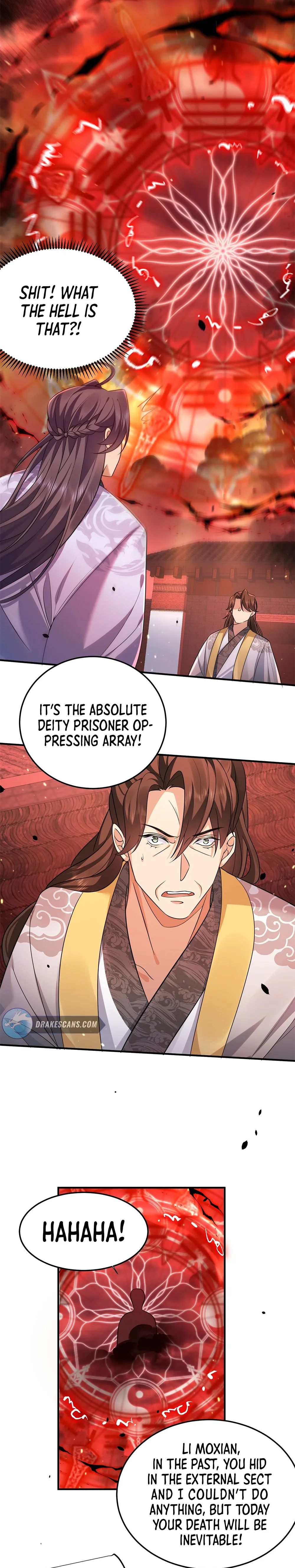 Am I Invincible Chapter 129 page 13