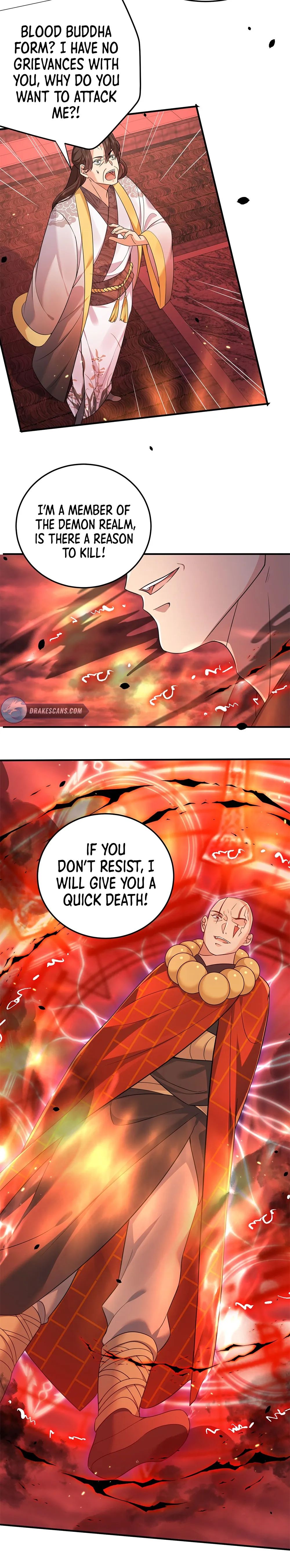 Am I Invincible Chapter 129 page 14