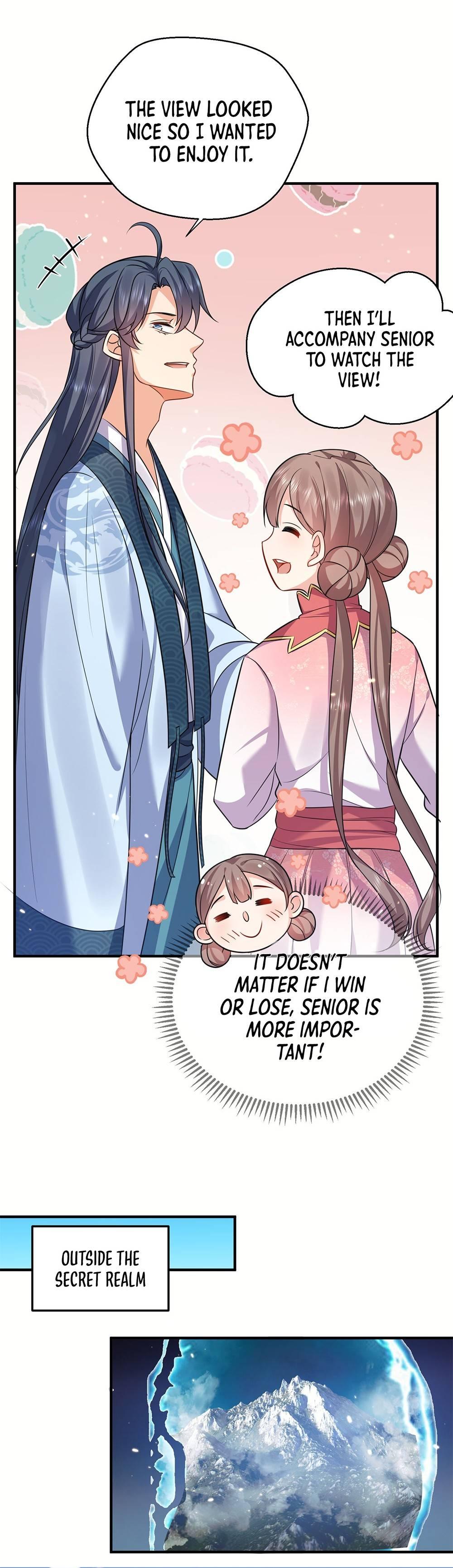 Am I Invincible Chapter 132 page 9