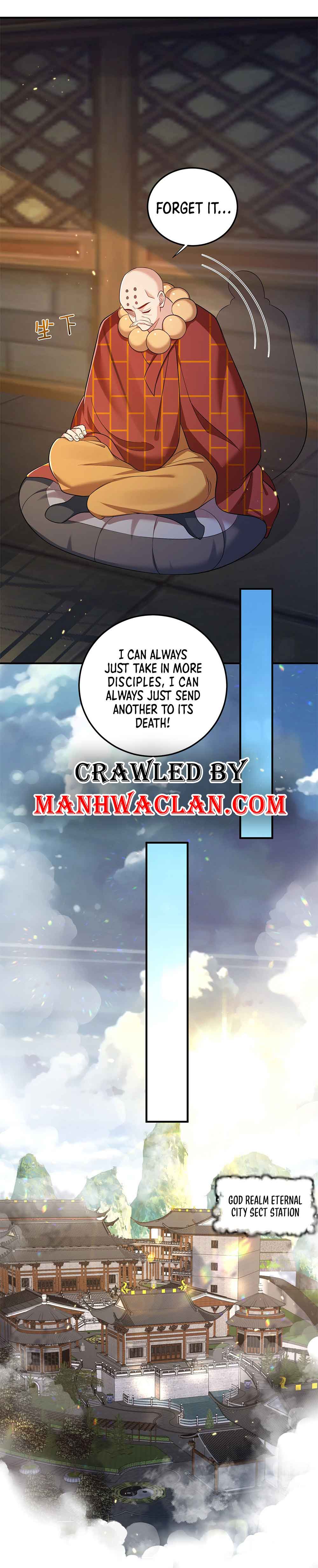Am I Invincible Chapter 131 page 3