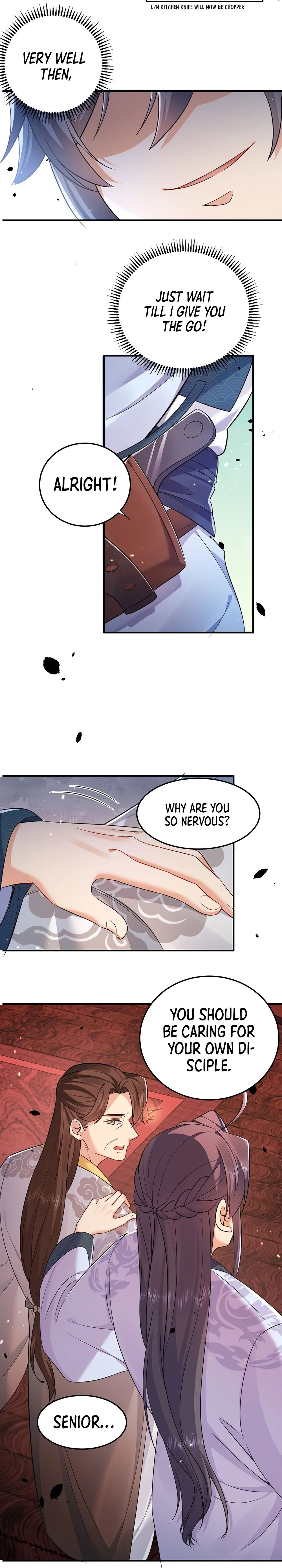 Am I Invincible Chapter 130 page 5