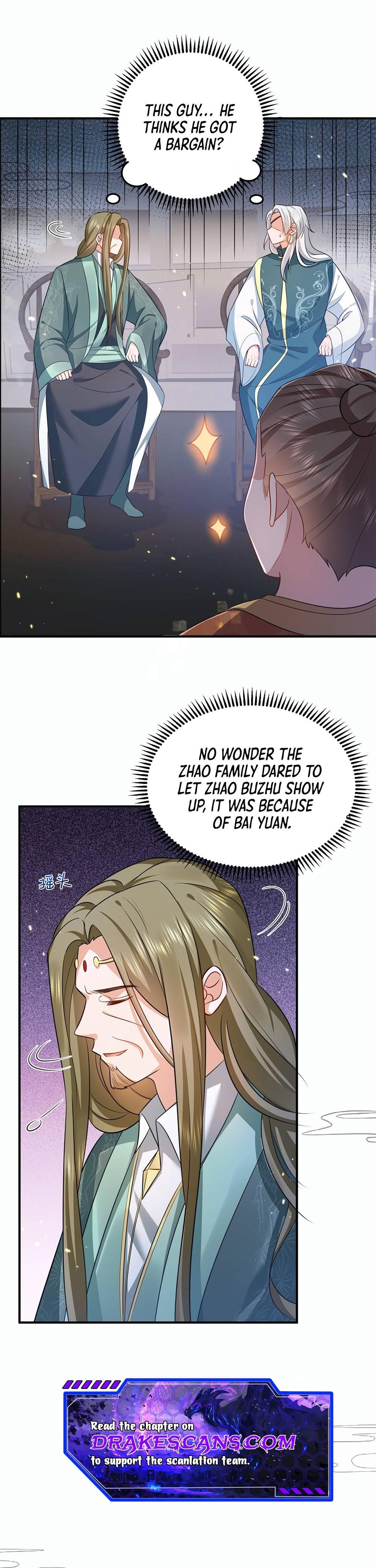Am I Invincible Chapter 132 page 11