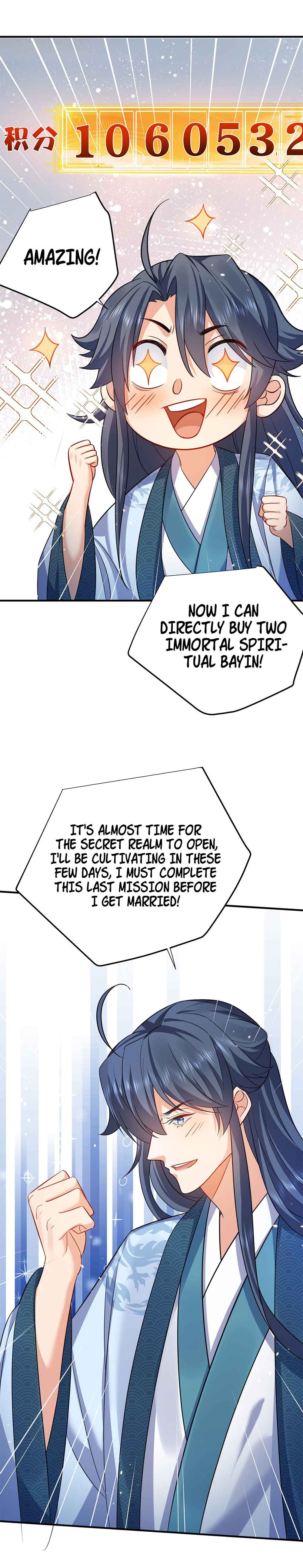 Am I Invincible Chapter 131 page 14
