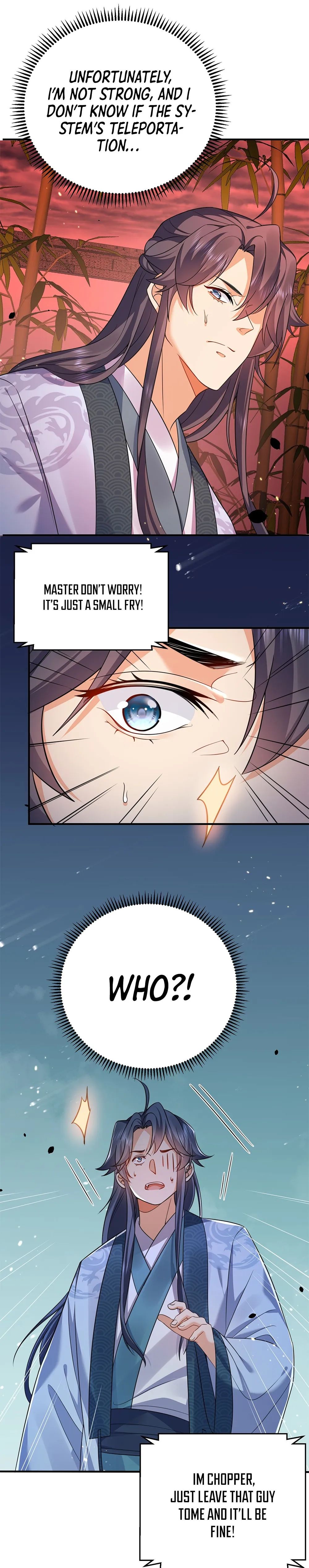 Am I Invincible Chapter 130 page 4