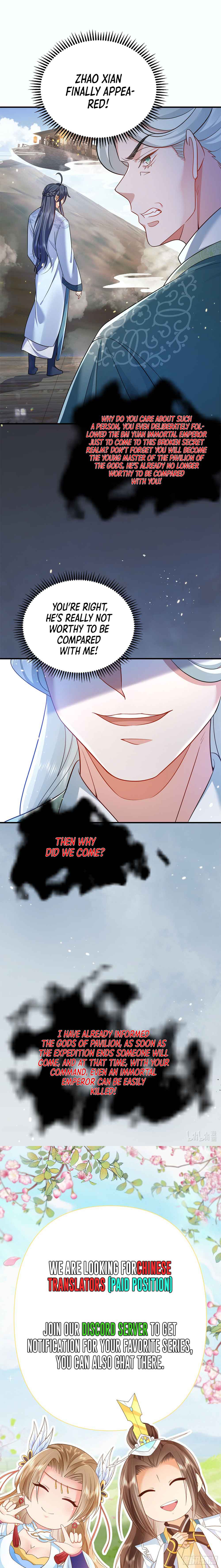 Am I Invincible Chapter 131 page 17
