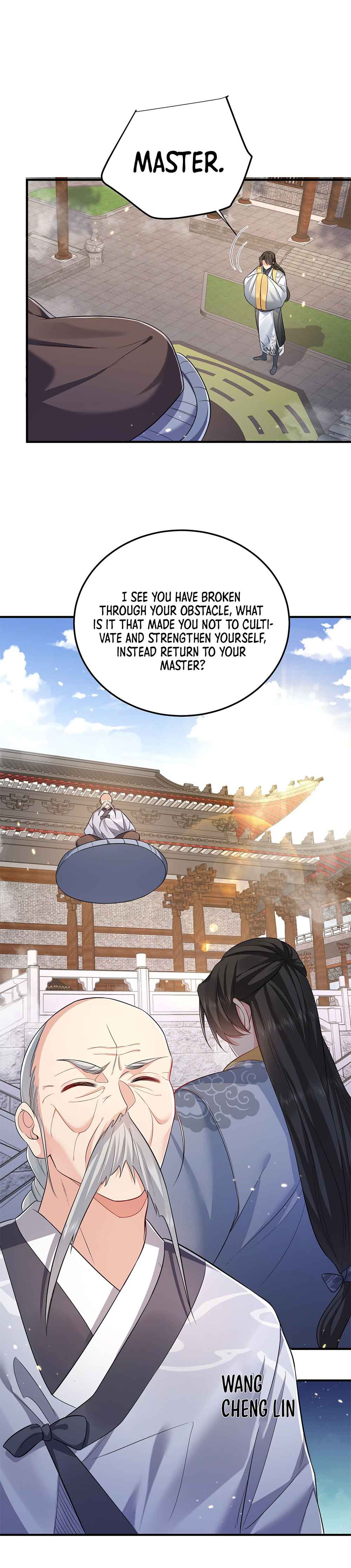Am I Invincible Chapter 131 page 5