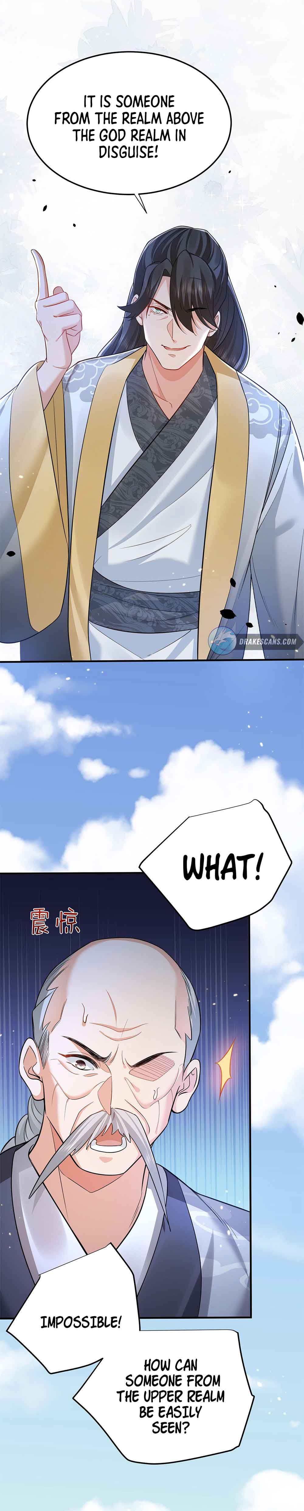 Am I Invincible Chapter 131 page 8