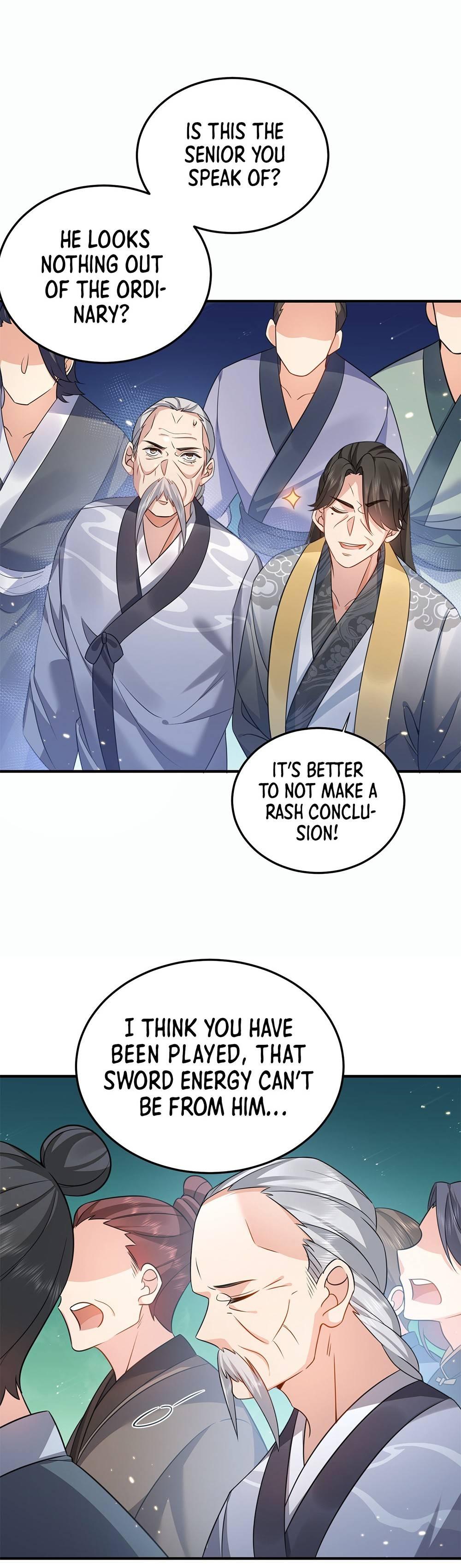 Am I Invincible Chapter 132 page 13