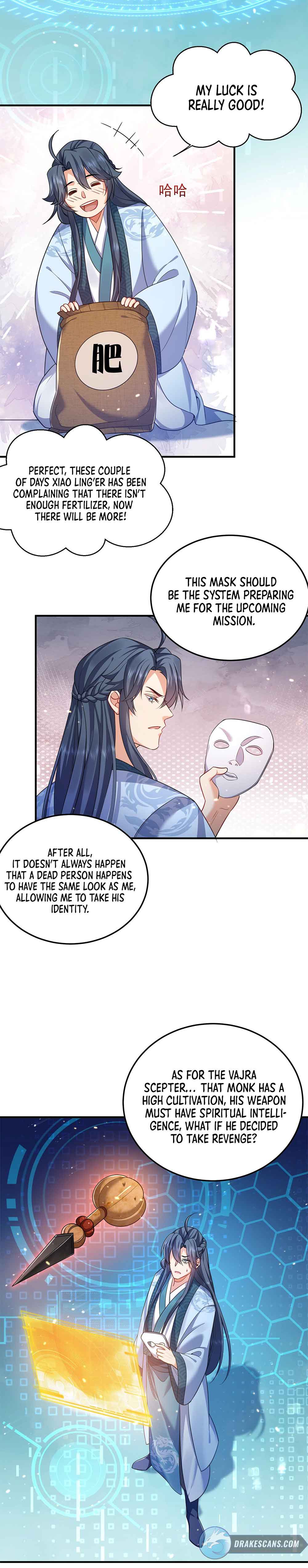 Am I Invincible Chapter 131 page 12