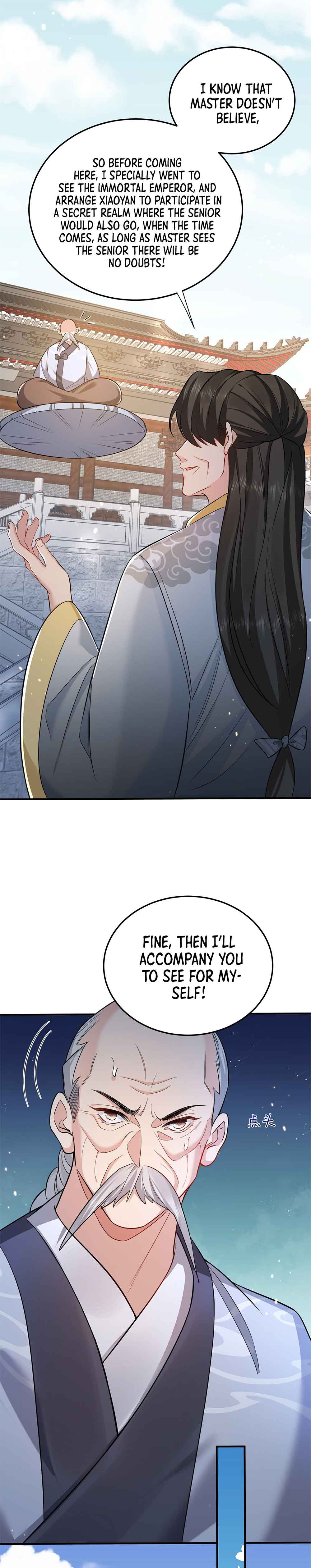 Am I Invincible Chapter 131 page 9