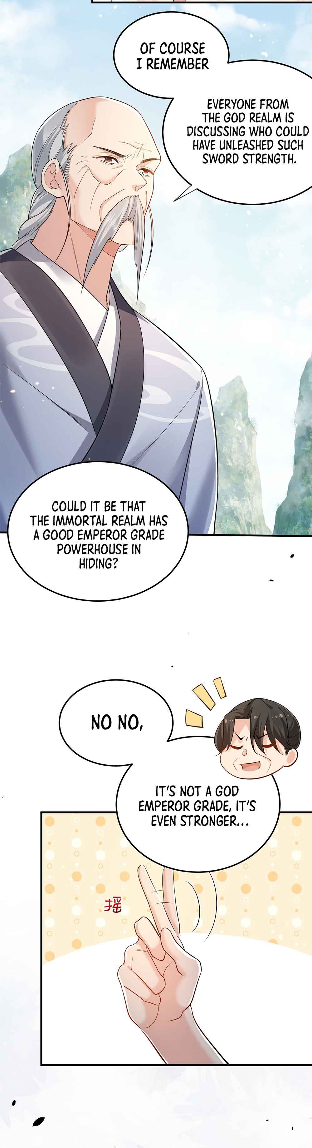 Am I Invincible Chapter 131 page 7