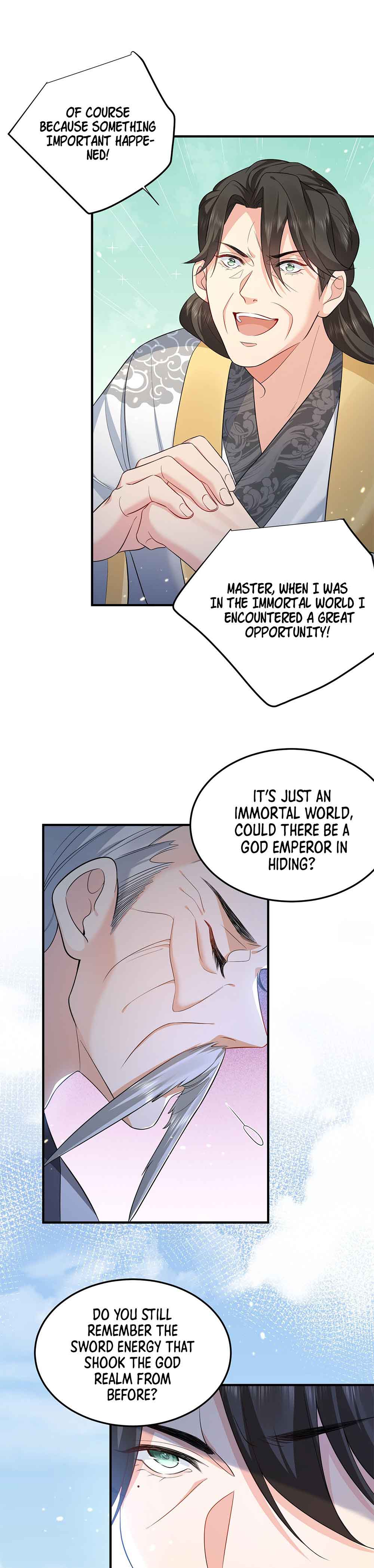 Am I Invincible Chapter 131 page 6