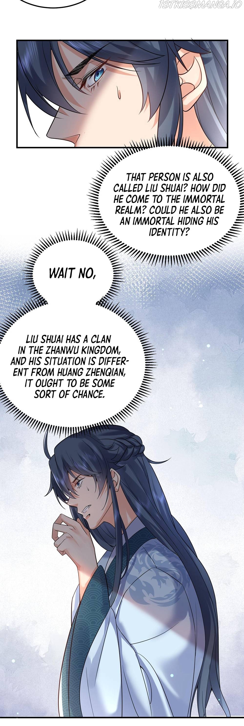 Am I Invincible Chapter 124 page 7