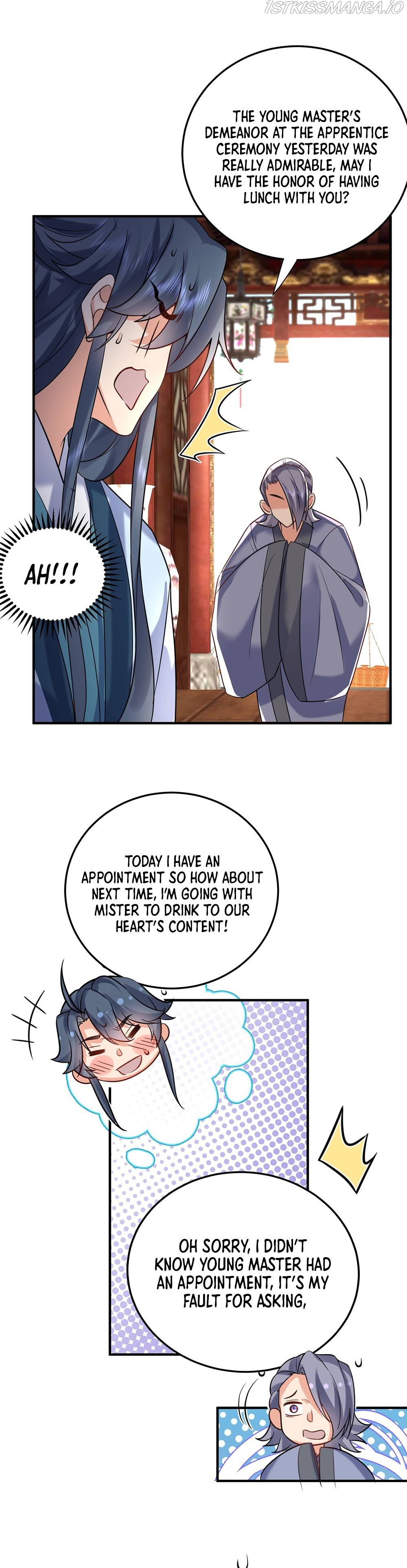 Am I Invincible Chapter 124 page 4