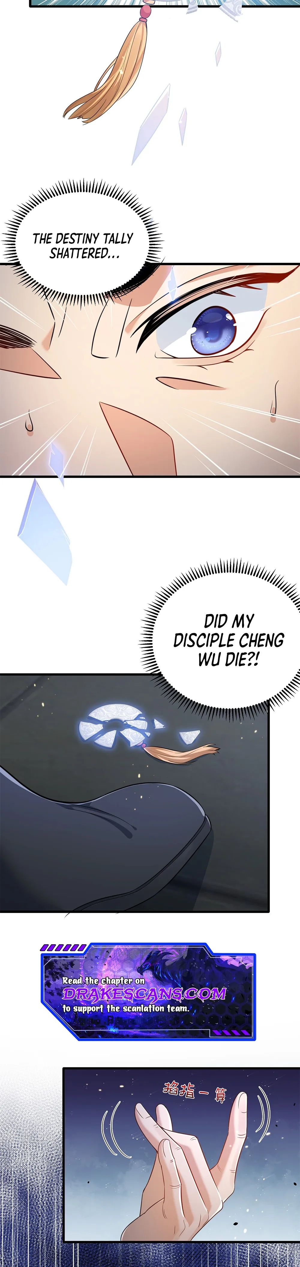 Am I Invincible Chapter 130 page 14