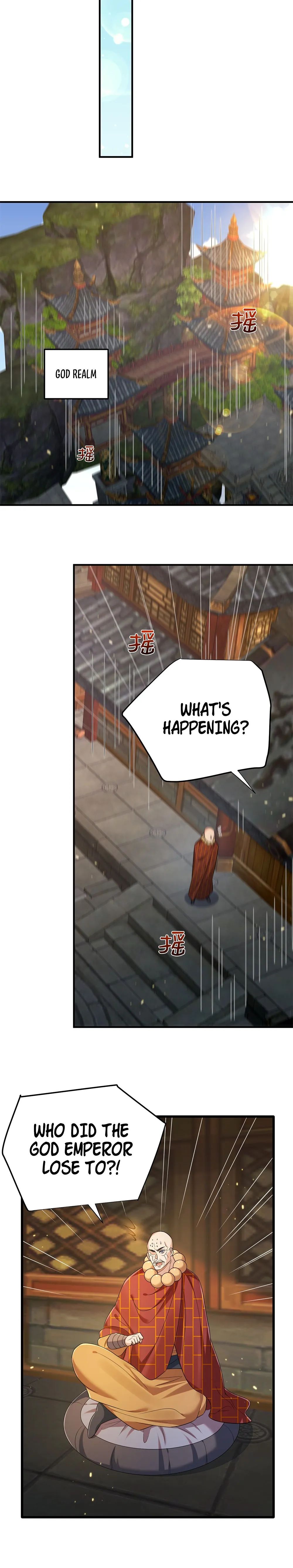 Am I Invincible Chapter 130 page 12