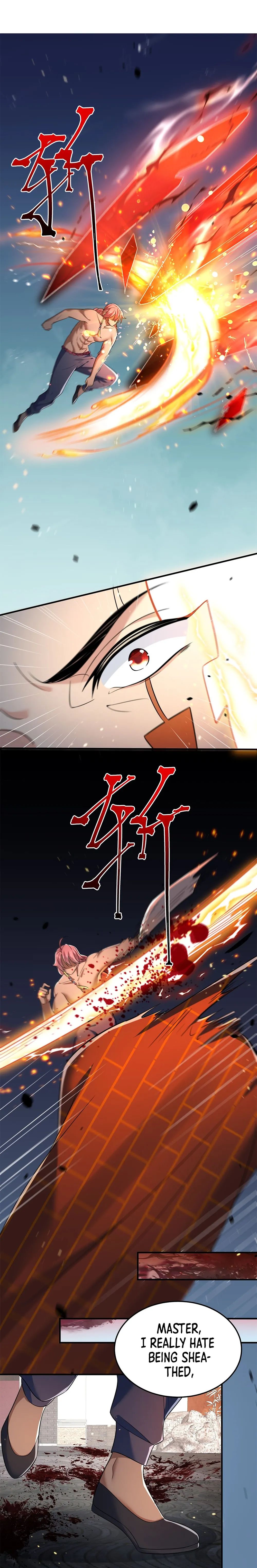 Am I Invincible Chapter 130 page 9