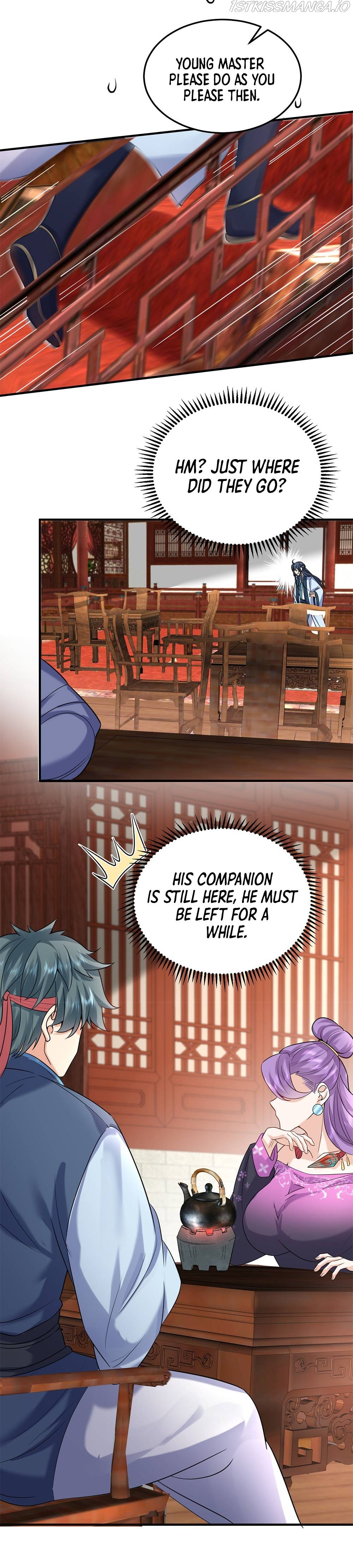 Am I Invincible Chapter 124 page 5