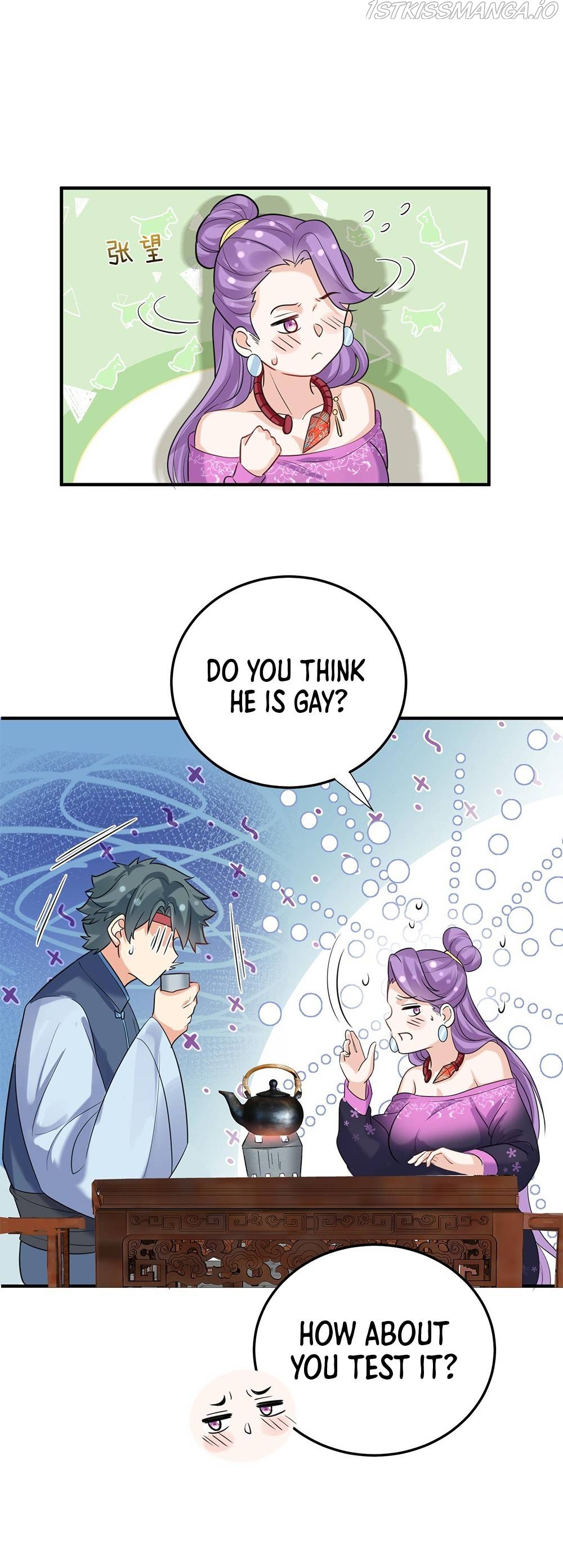 Am I Invincible Chapter 124 page 9