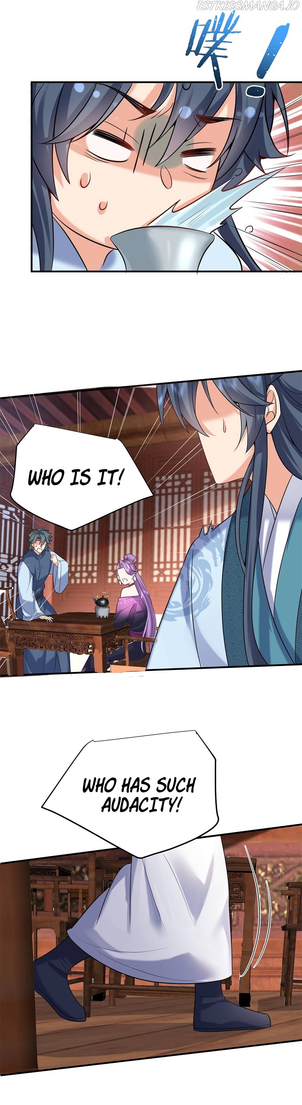 Am I Invincible Chapter 124 page 10