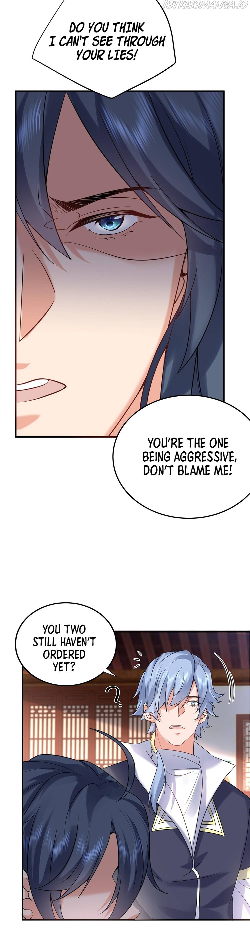 Am I Invincible Chapter 124 page 13