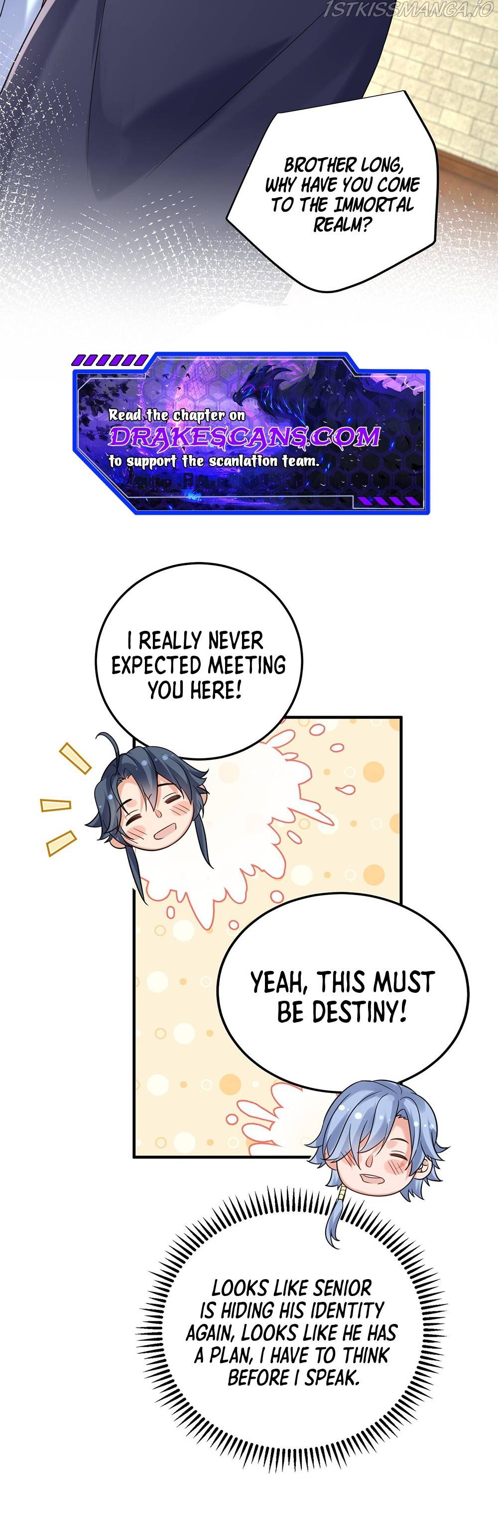 Am I Invincible Chapter 124 page 18