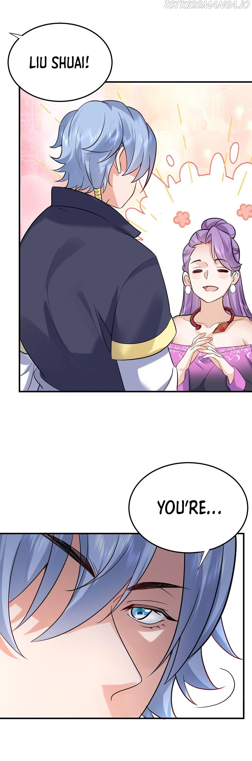 Am I Invincible Chapter 124 page 16