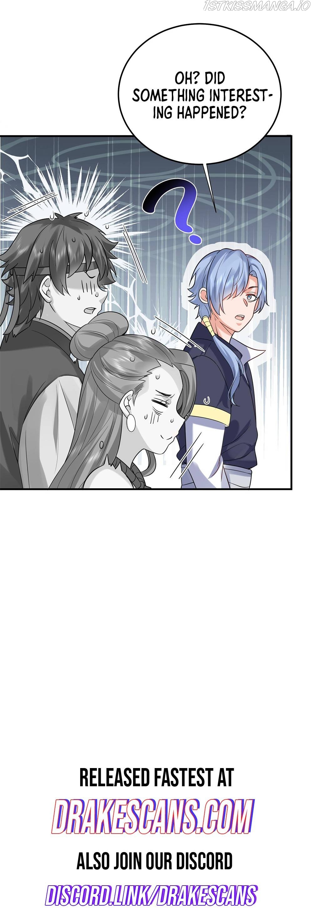 Am I Invincible Chapter 124 page 23