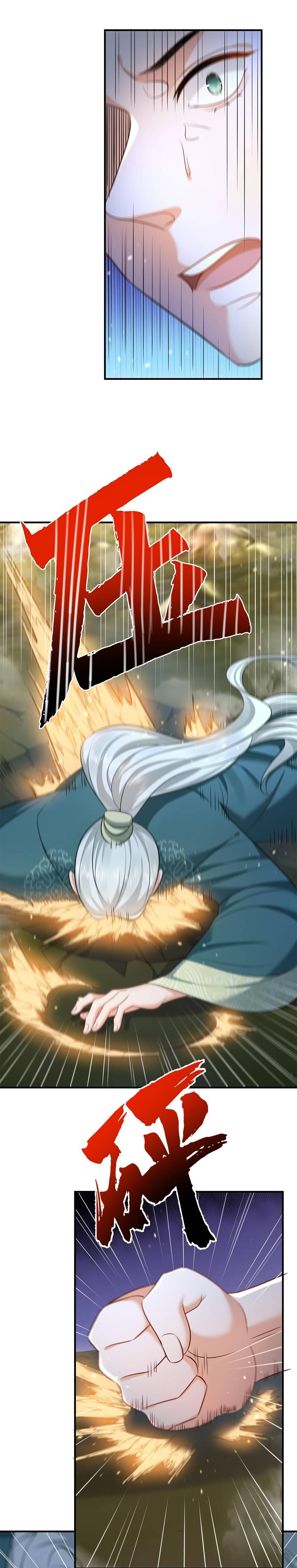 Am I Invincible Chapter 133 page 6