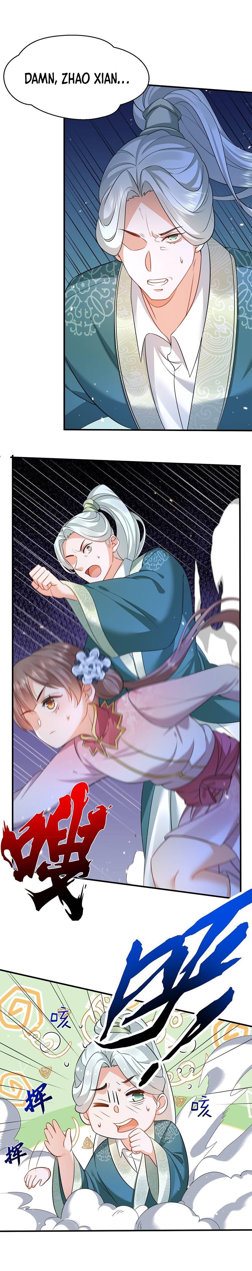 Am I Invincible Chapter 133 page 4
