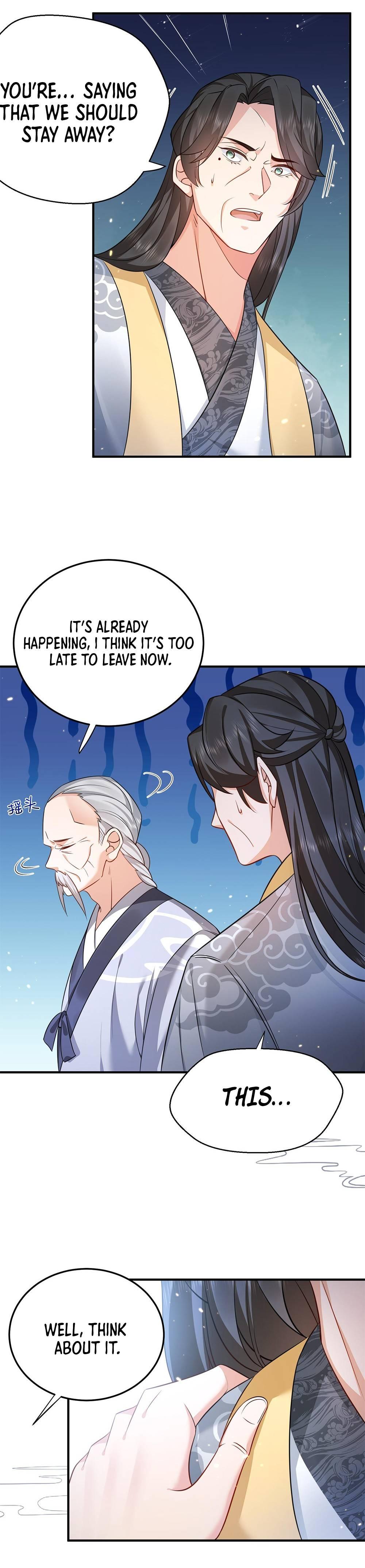 Am I Invincible Chapter 133 page 10