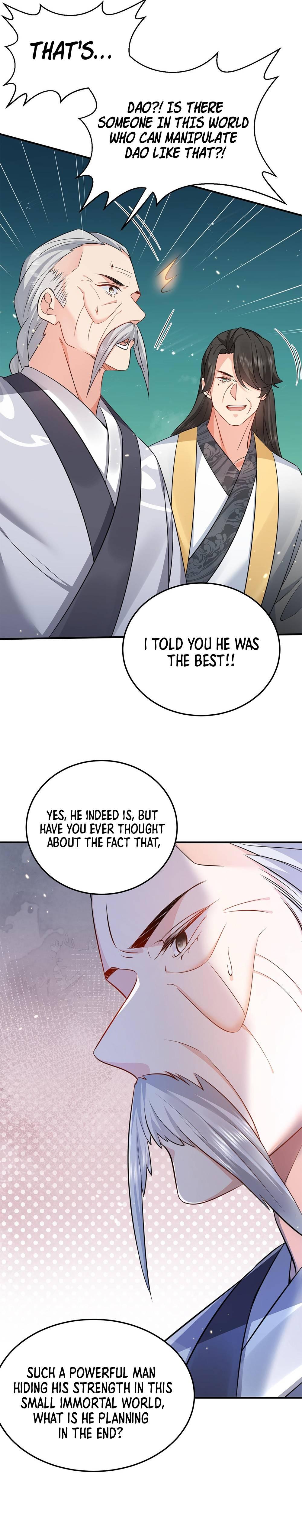 Am I Invincible Chapter 133 page 9