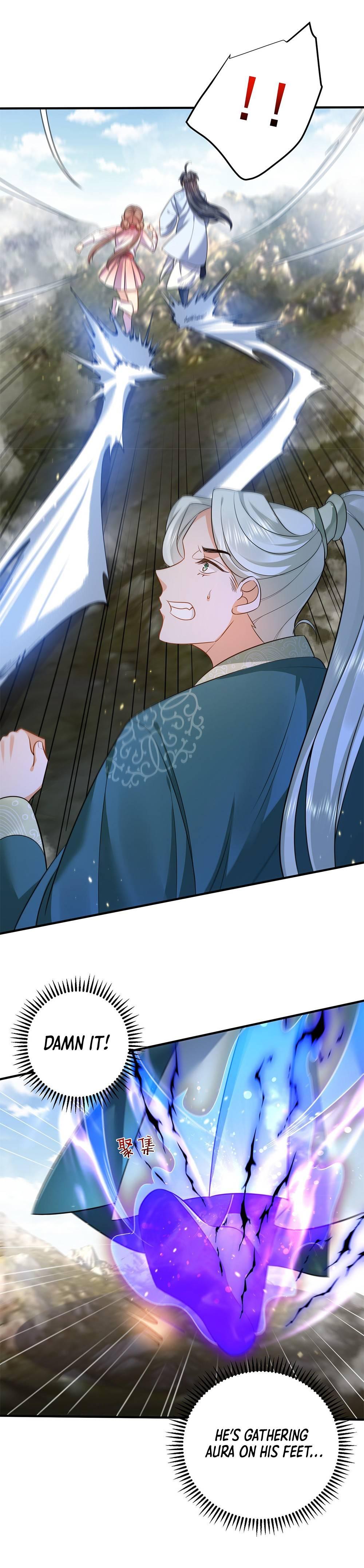 Am I Invincible Chapter 133 page 5