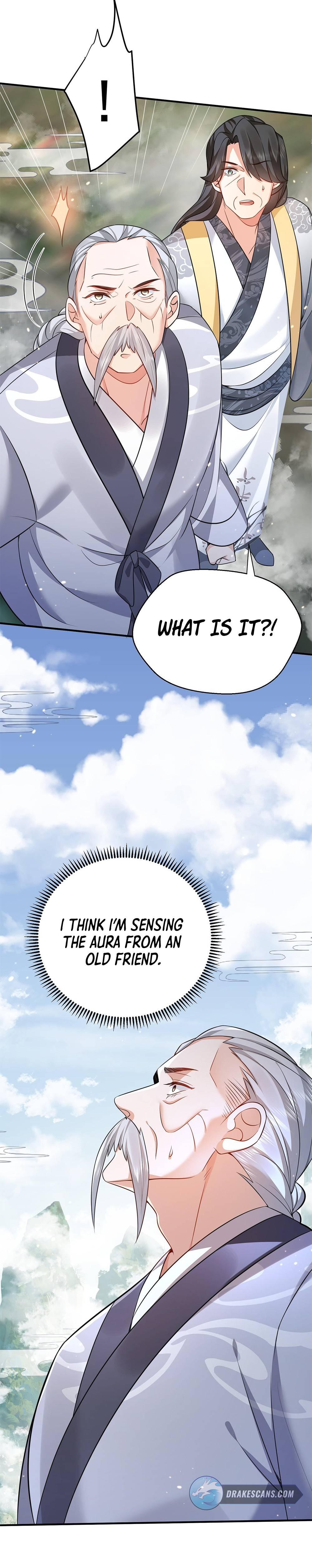 Am I Invincible Chapter 133 page 12