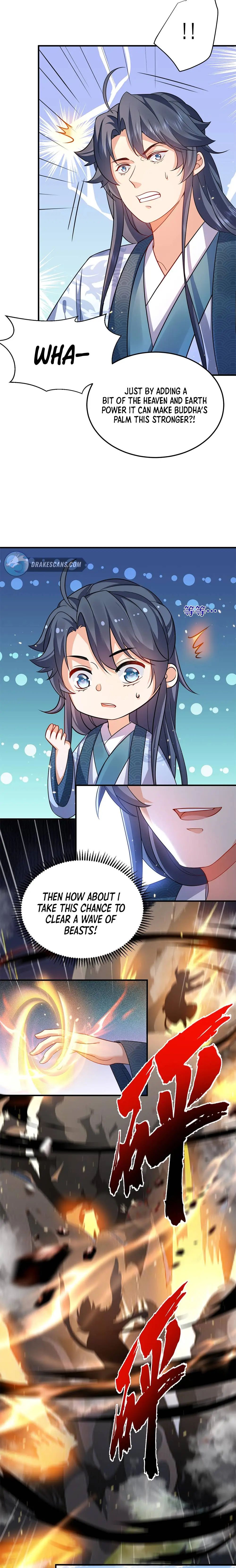 Am I Invincible Chapter 134 page 7
