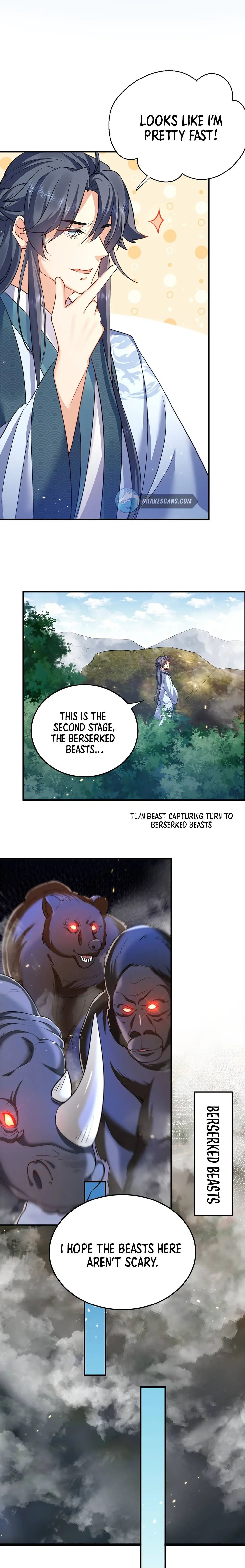 Am I Invincible Chapter 134 page 4
