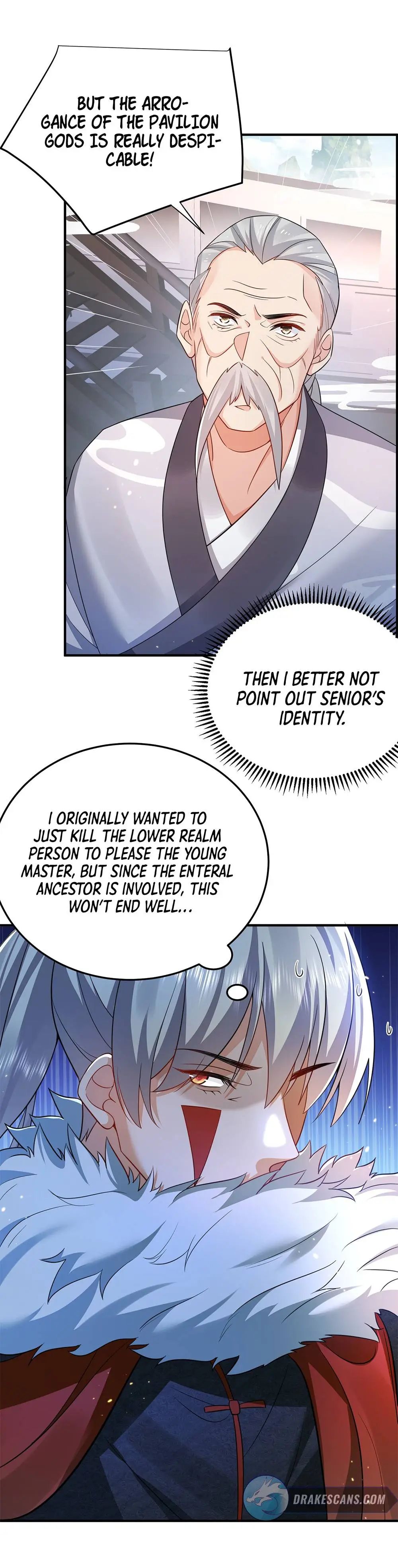 Am I Invincible Chapter 136 page 4