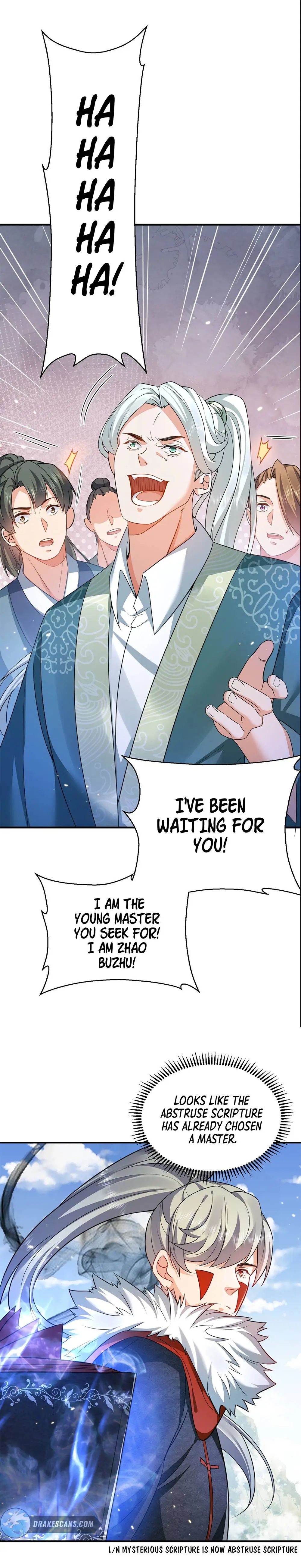 Am I Invincible Chapter 135 page 5