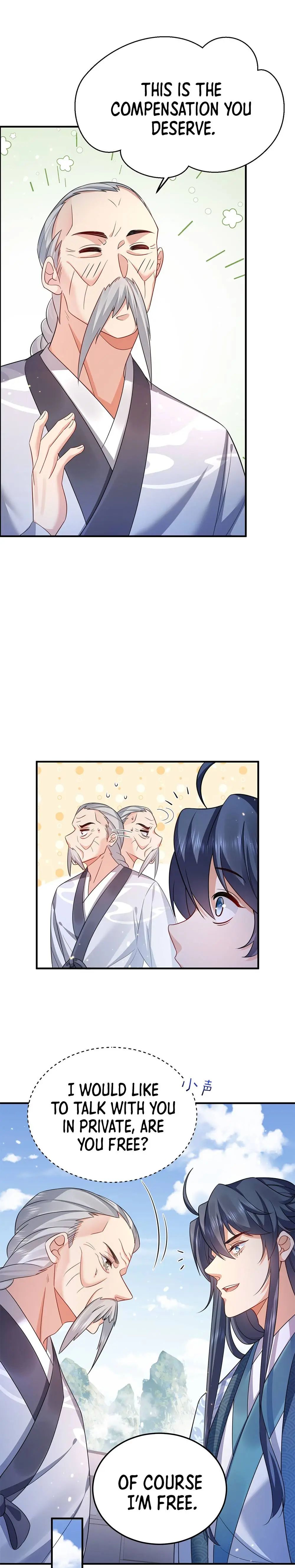 Am I Invincible Chapter 136 page 13