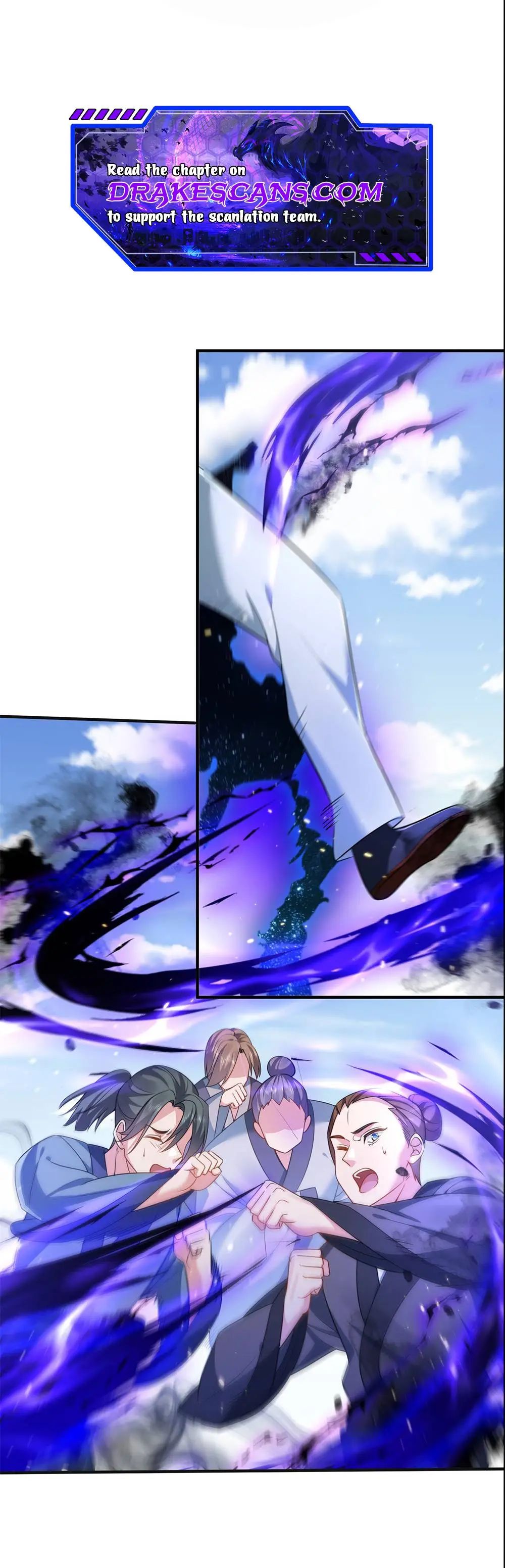 Am I Invincible Chapter 135 page 3