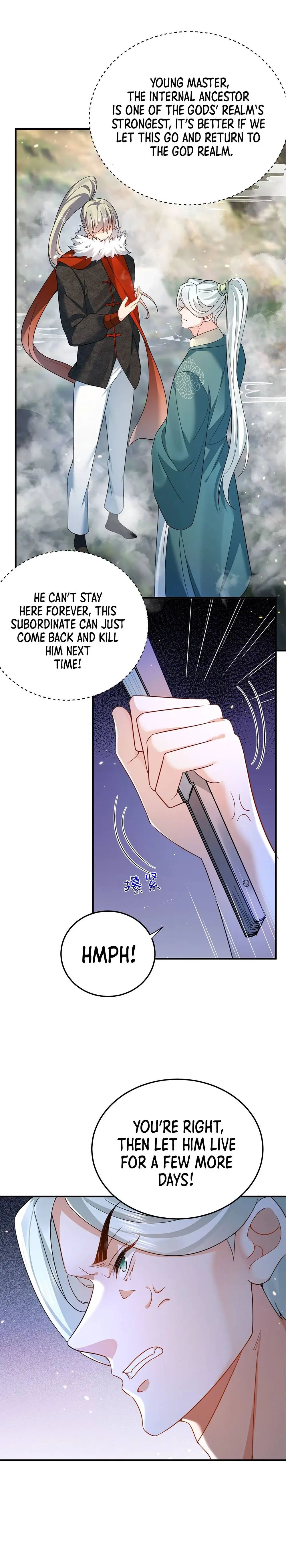 Am I Invincible Chapter 136 page 5