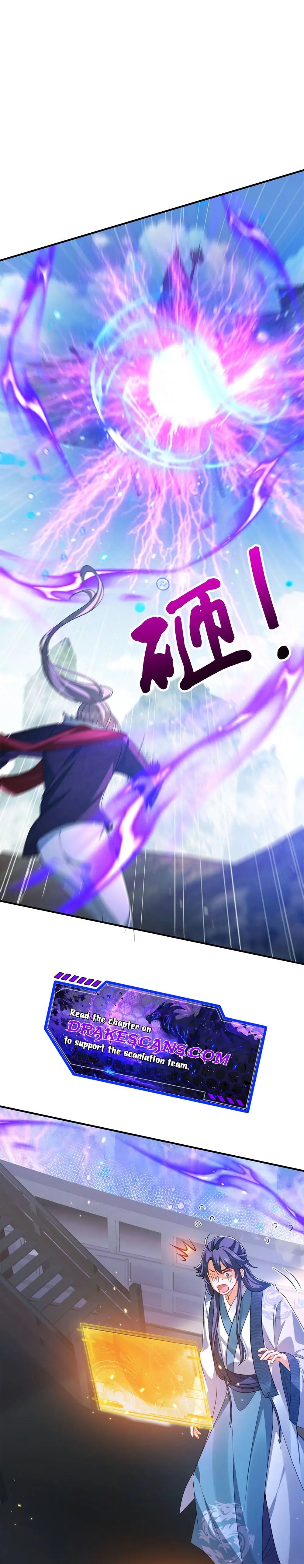 Am I Invincible Chapter 135 page 12