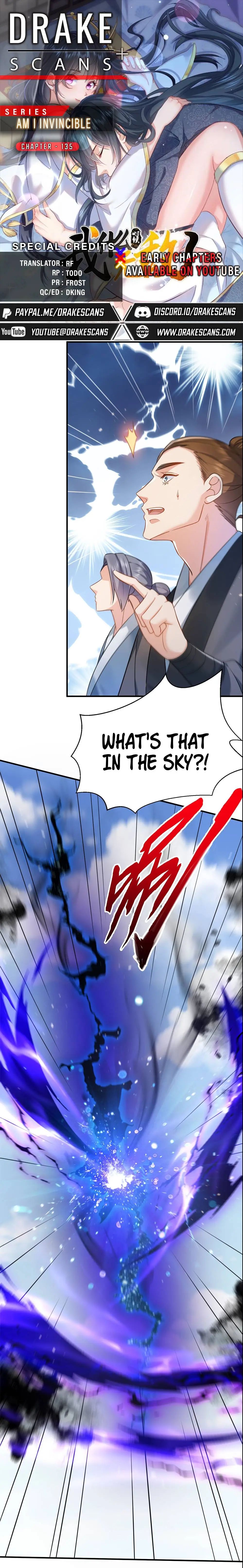 Am I Invincible Chapter 135 page 2