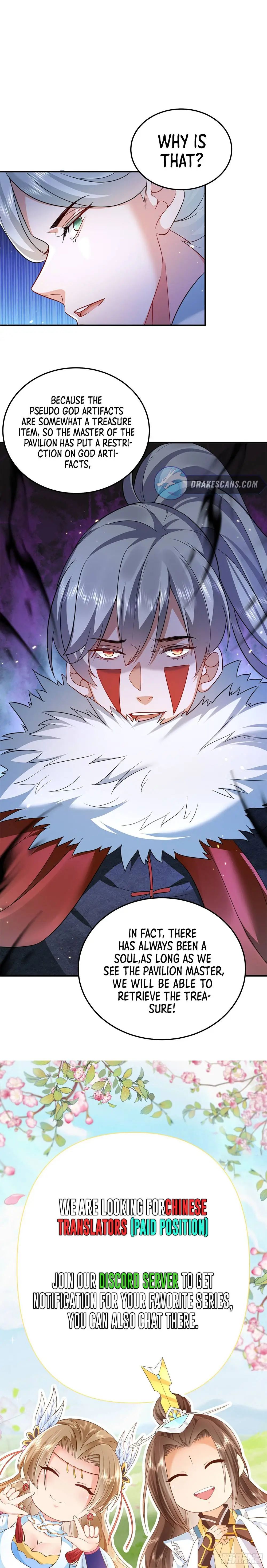 Am I Invincible Chapter 136 page 15