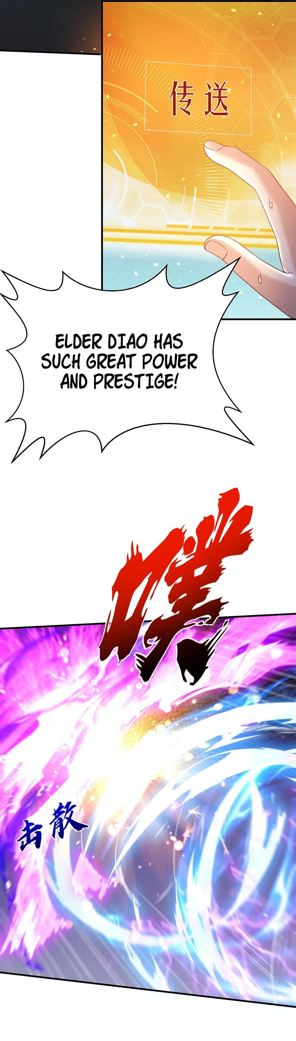 Am I Invincible Chapter 135 page 13
