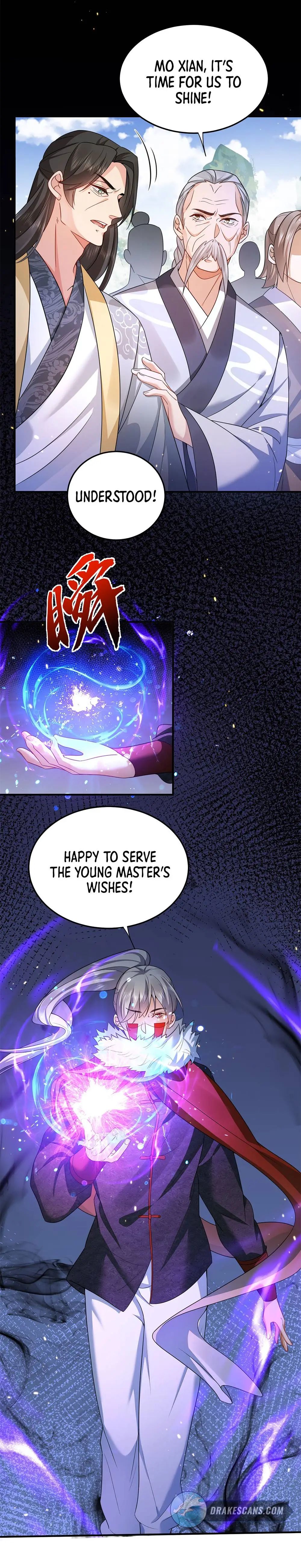 Am I Invincible Chapter 135 page 11