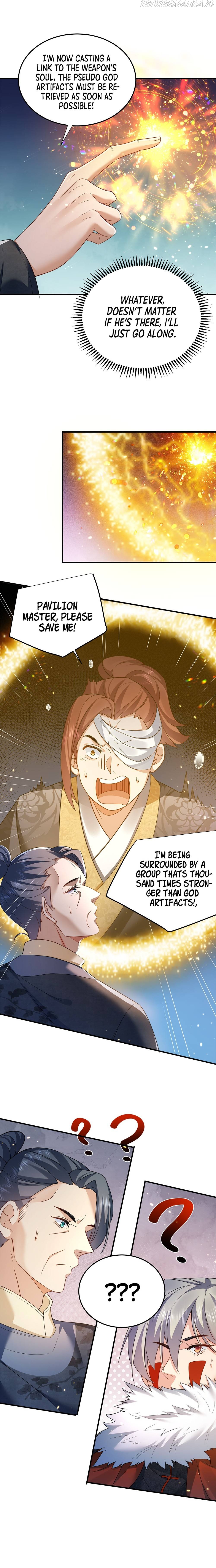 Am I Invincible Chapter 137 page 4