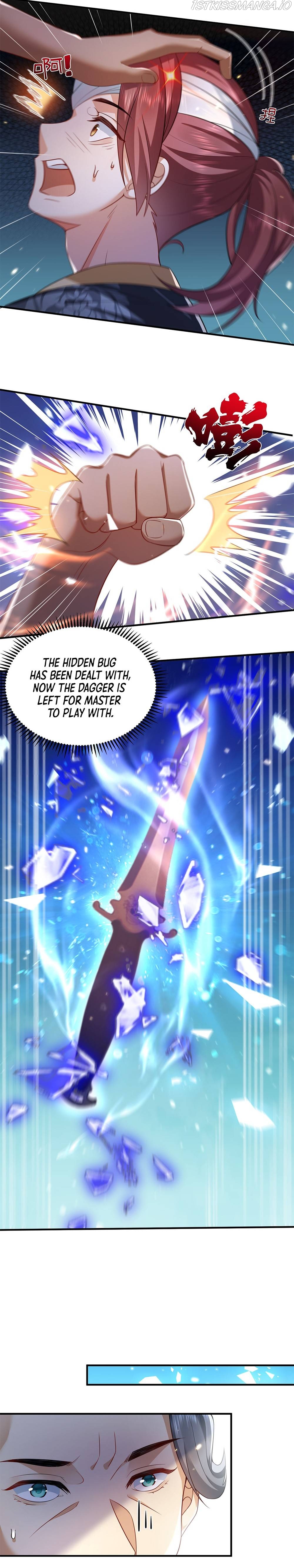 Am I Invincible Chapter 137 page 6