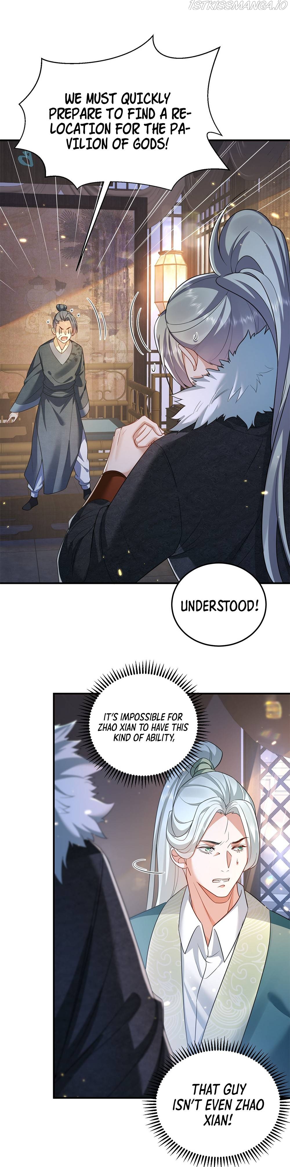 Am I Invincible Chapter 137 page 9