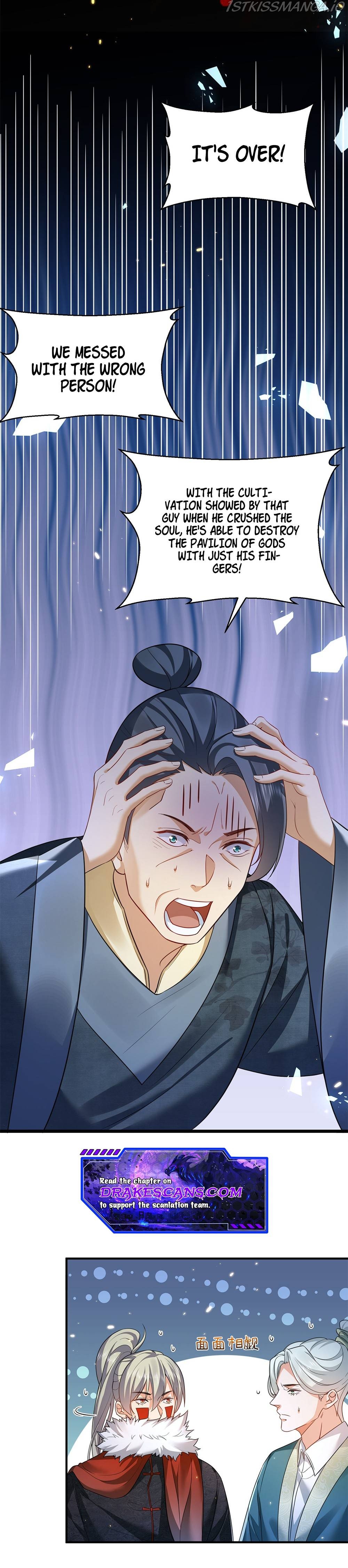 Am I Invincible Chapter 137 page 8